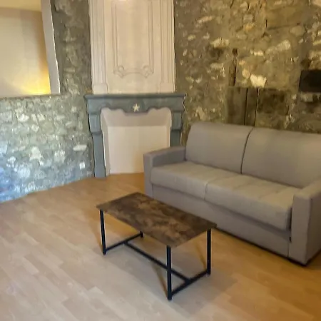 Le Cocon Du Senat - 40 M2 아파트 Chambéry